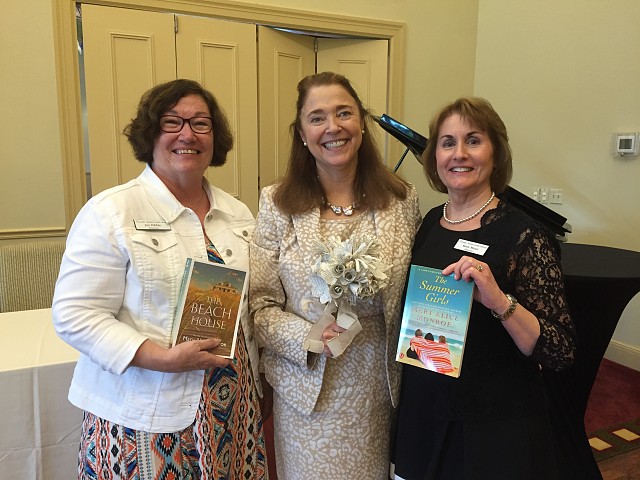 2016 Literary Luncheon with Mary Alice Monroe