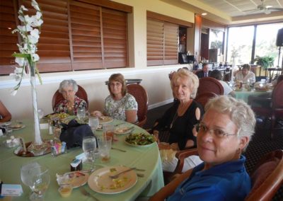 Friends Volunteer Luncheon, 2017