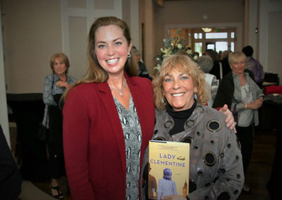 Friends of the Punta Gorda Library, Literary Luncheon 2020