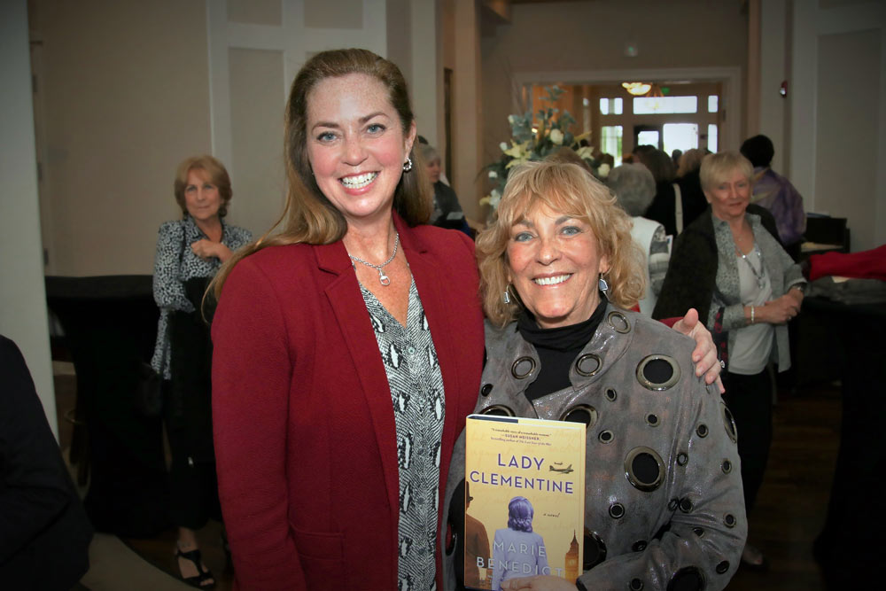 Friends of the Punta Gorda Library, Literary Luncheon 2020