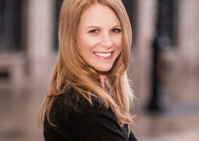 Kristin Harmel, 2022 Literary Luncheon Guest Speaker and New York Times Bestselling Author