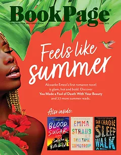 June BookPage Magazine Cover