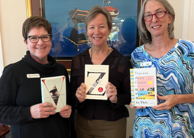 2026 Literary Luncheon